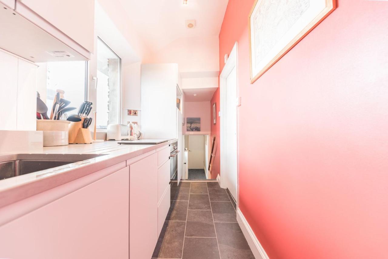 Top Garden Suite Far Sawrey Windermere آمبيلسايد المظهر الخارجي الصورة