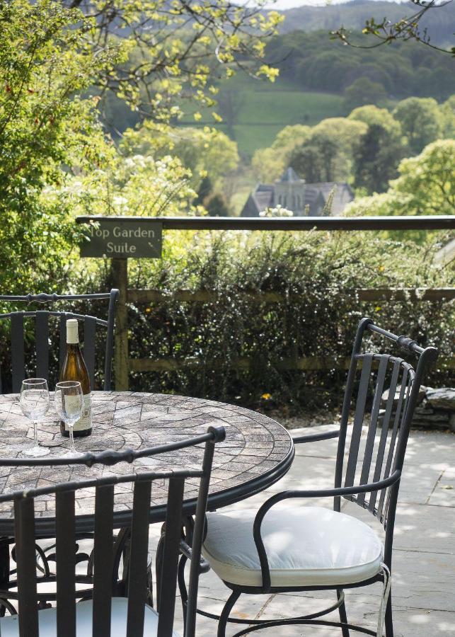 Top Garden Suite Far Sawrey Windermere آمبيلسايد المظهر الخارجي الصورة