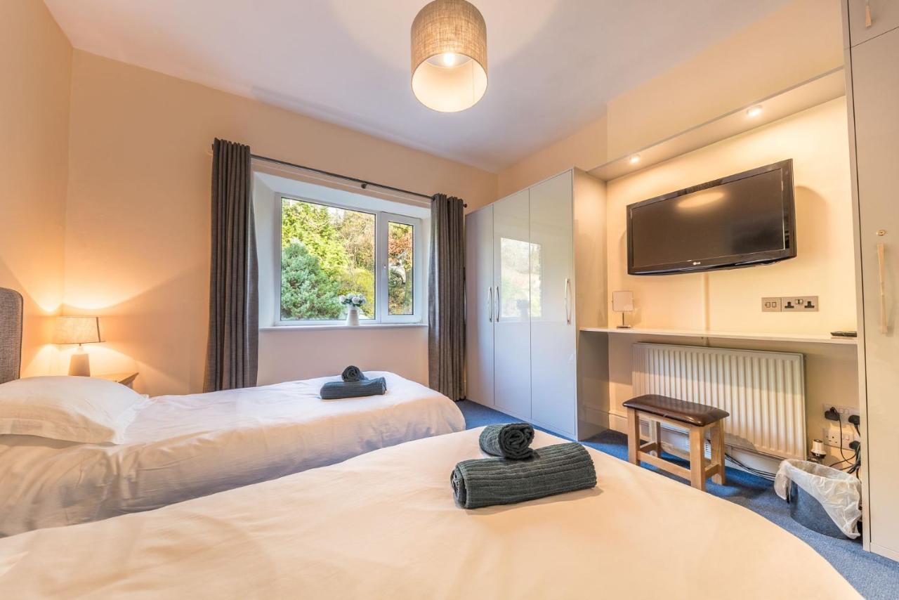 Top Garden Suite Far Sawrey Windermere آمبيلسايد المظهر الخارجي الصورة