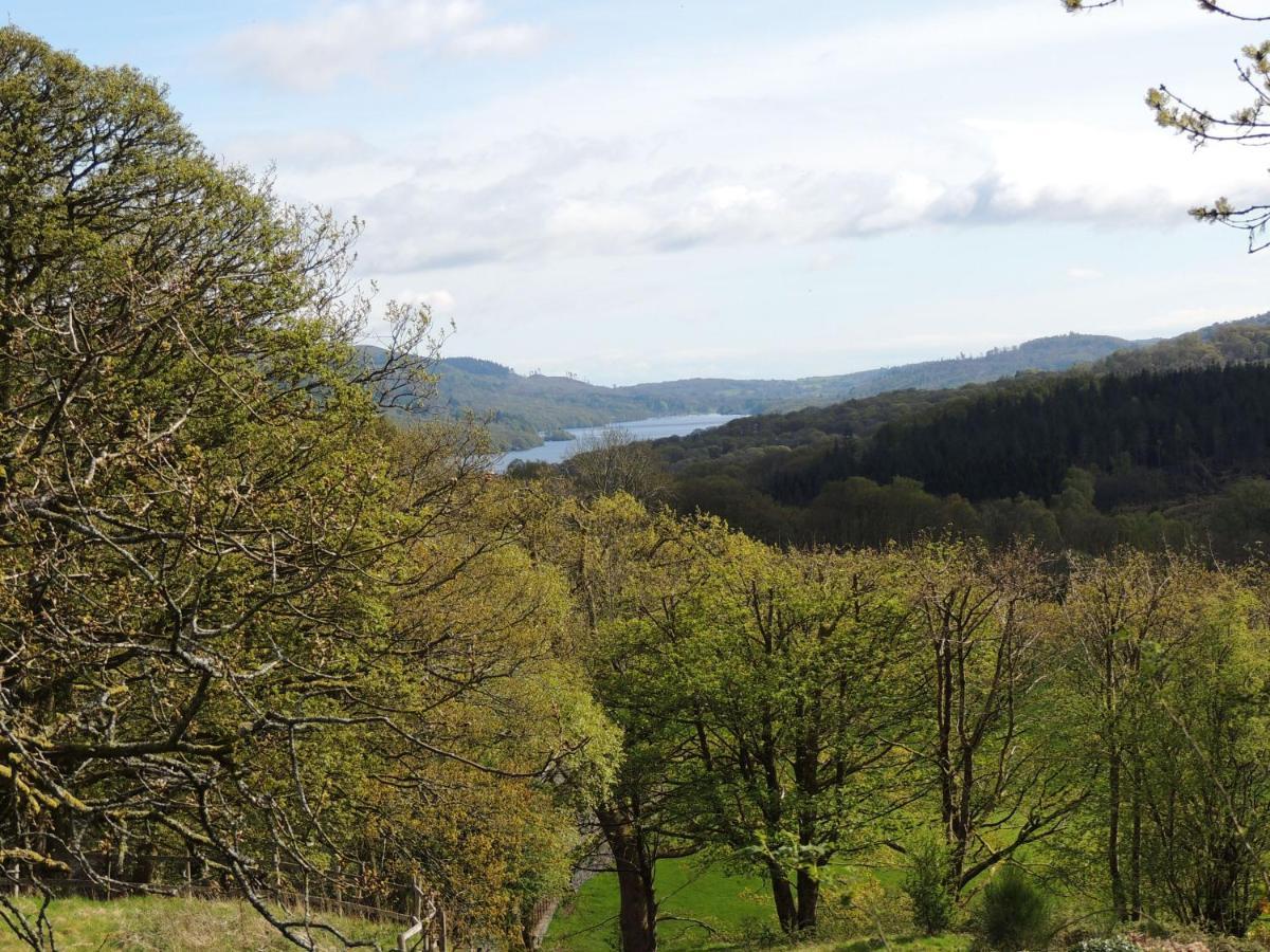 Top Garden Suite Far Sawrey Windermere آمبيلسايد المظهر الخارجي الصورة